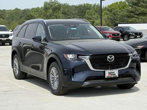 2025 Mazda CX-90 PHEV Base