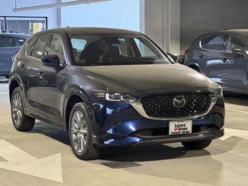 2025 Mazda CX-5 2.5 S Premium Plus