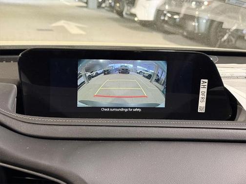 2025 Mazda CX-30 Select