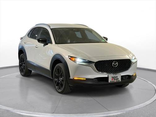 2025 Mazda CX-30 2.5 S Select Sport