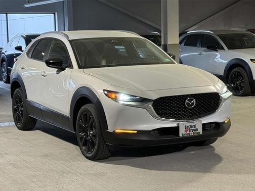 2025 Mazda CX-30 Select