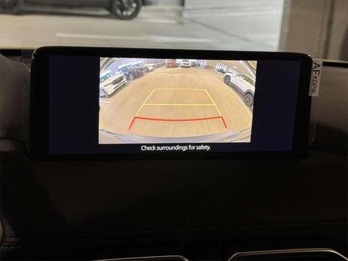 2025 Mazda CX-5 Carbon Edition