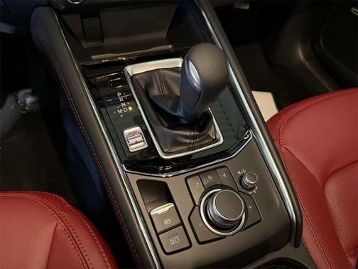 2025 Mazda CX-5 Carbon Edition