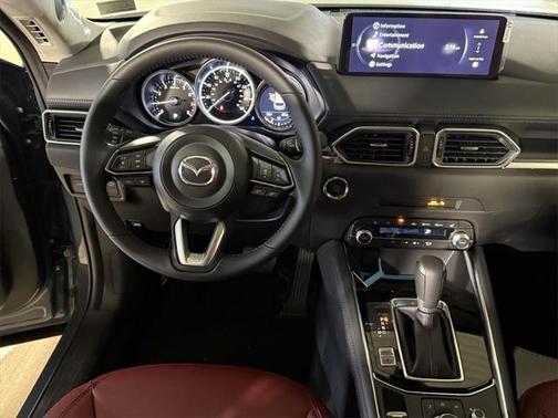 2025 Mazda CX-5 Carbon Edition
