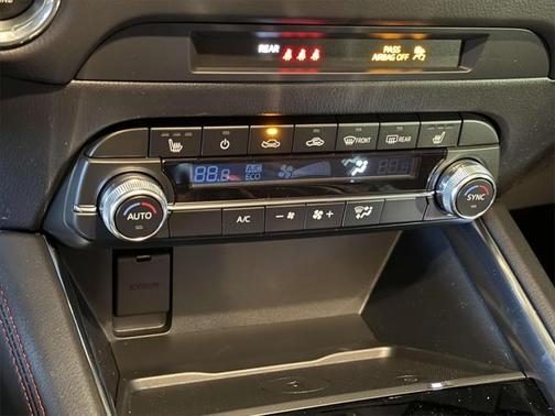 2025 Mazda CX-5 Carbon Edition