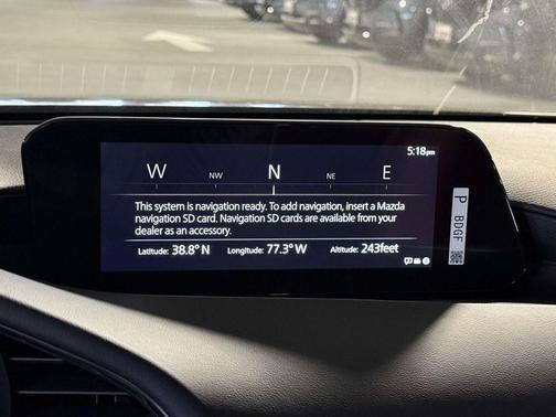 2026 Mazda Mazda3 AWD