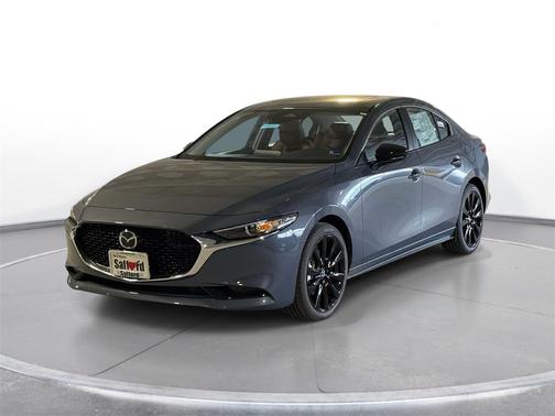 2026 Mazda Mazda3 AWD