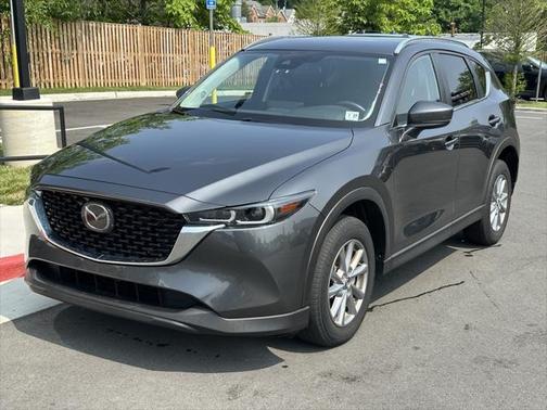 2022 Mazda CX-5 2.5 S Select