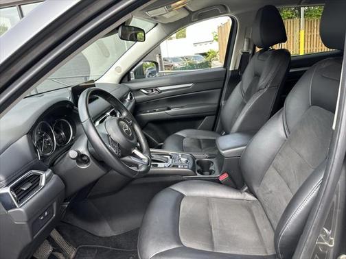 2022 Mazda CX-5 2.5 S Select