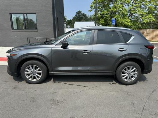 2022 Mazda CX-5 2.5 S Select