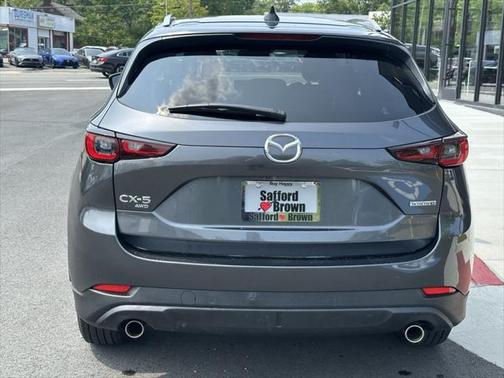 2022 Mazda CX-5 2.5 S Select