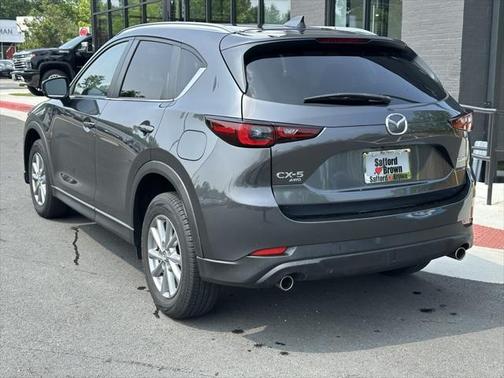 2022 Mazda CX-5 2.5 S Select