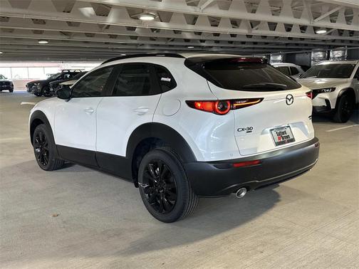 2026 Mazda CX-30 2.5 Turbo