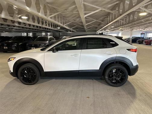 2026 Mazda CX-30 2.5 Turbo