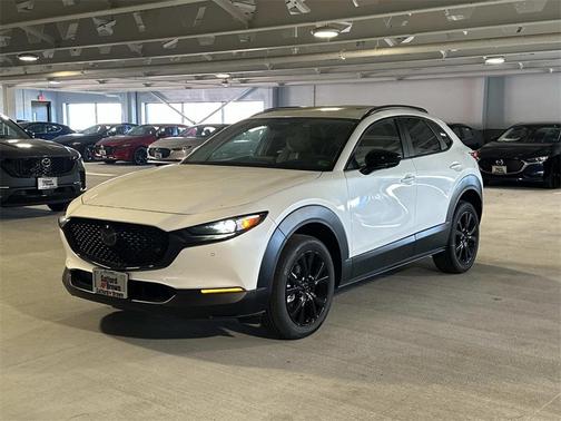 2026 Mazda CX-30 2.5 Turbo