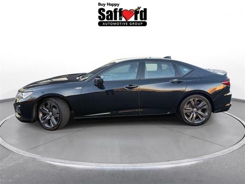 2021 Acura TLX A-Spec