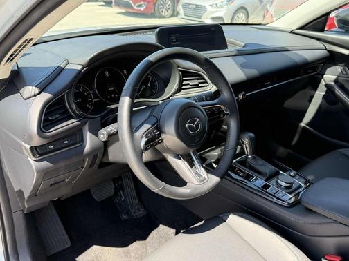 Ceramic Metallic 2025 Mazda CX-30 2.5 S Select Sport