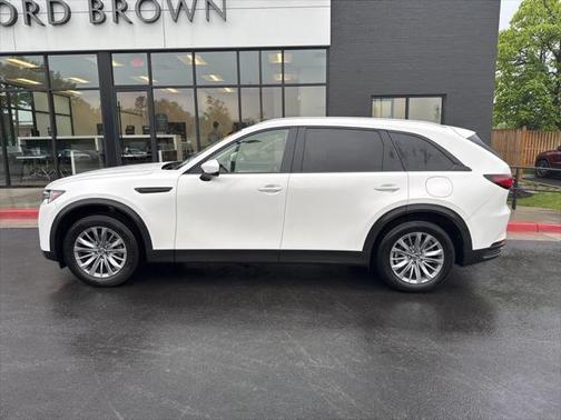 2024 Mazda CX-90 3.3 Turbo Preferred Plus