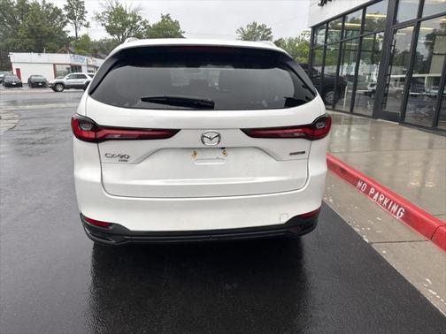 2024 Mazda CX-90 3.3 Turbo Preferred Plus