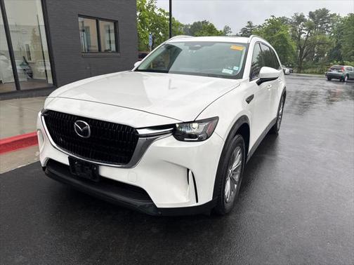 2024 Mazda CX-90 3.3 Turbo Preferred Plus