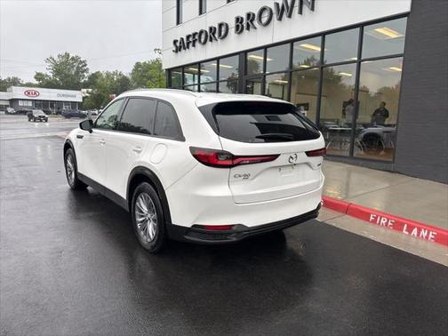 2024 Mazda CX-90 3.3 Turbo Preferred Plus