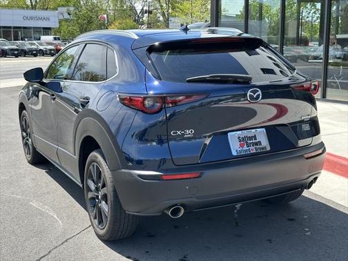 2022 Mazda CX-30 Turbo Premium Package