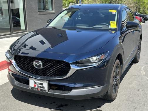 2022 Mazda CX-30 Turbo Premium Package