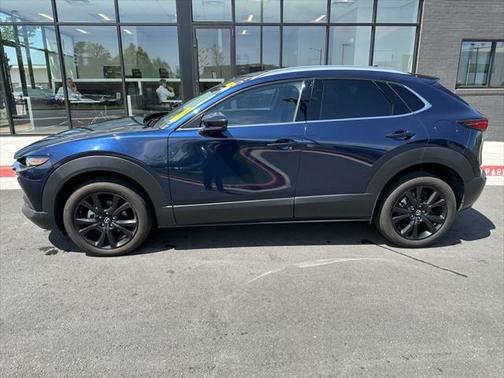 2022 Mazda CX-30 Turbo Premium Package