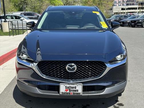 2022 Mazda CX-30 Turbo Premium Package