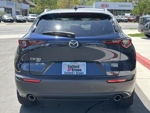 2022 Mazda CX-30 Turbo Premium Package
