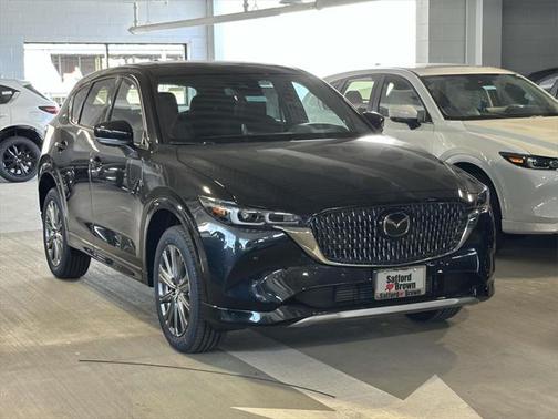 2025 Mazda CX-5 Signature