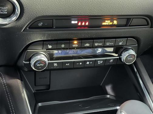 2025 Mazda CX-5 Signature