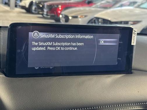2025 Mazda CX-5 Signature