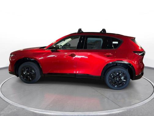 2026 Mazda CX-5 2.5 S