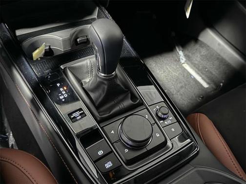 2025 Mazda CX-30 2.5 Carbon Turbo