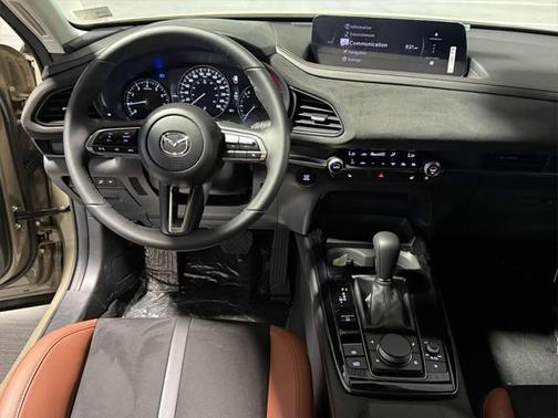 2025 Mazda CX-30 2.5 Carbon Turbo