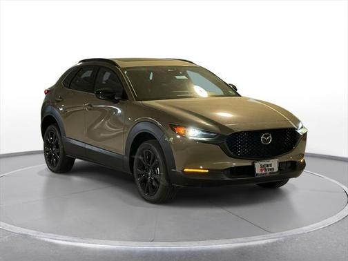 2025 Mazda CX-30 2.5 Carbon Turbo