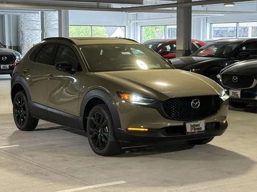 2025 Mazda CX-30 2.5 Carbon Turbo