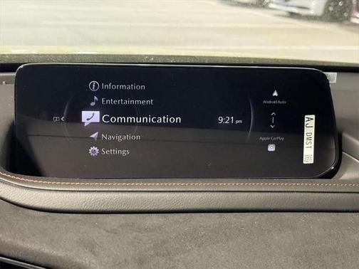 2025 Mazda CX-30 2.5 Carbon Turbo