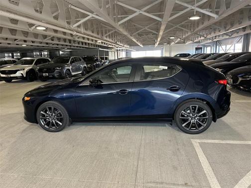 2026 Mazda Mazda3 FWD w/Preferred Package