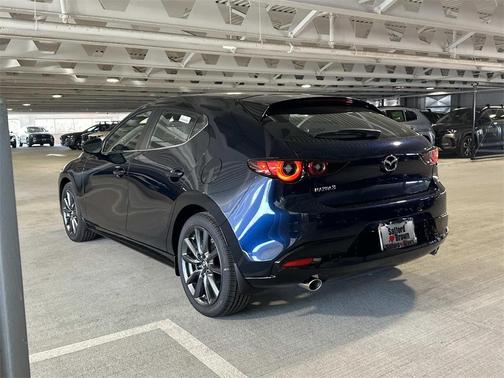 2026 Mazda Mazda3 FWD w/Preferred Package