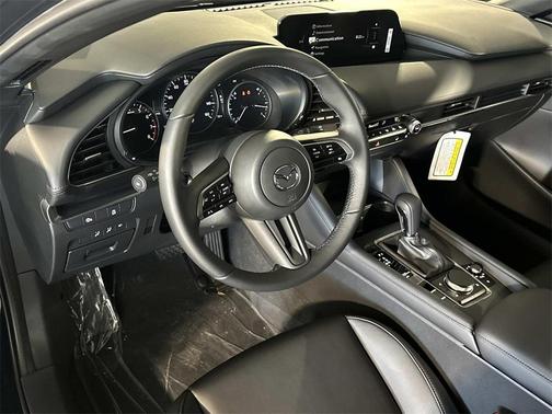 2026 Mazda Mazda3 FWD w/Preferred Package