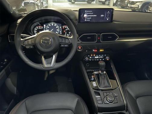 2025 Mazda CX-5 2.5 Turbo Premium