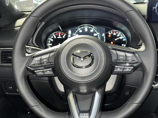 2025 Mazda CX-5 2.5 Turbo Premium