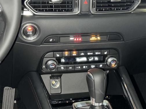 2025 Mazda CX-5 2.5 Turbo Premium