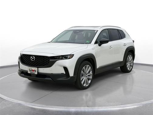 2026 Mazda CX-50 2.5 S Premium Package
