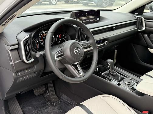 2026 Mazda CX-50 2.5 S Premium Package