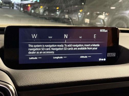 2026 Mazda CX-50 2.5 Turbo Premium Plus Package