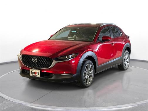 2026 Mazda CX-30 2.5 S Preferred Package