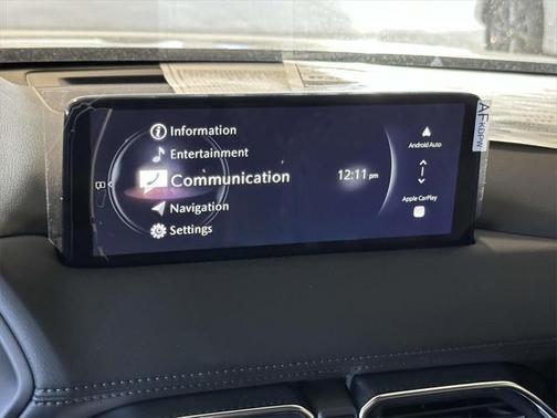 2025 Mazda CX-5 2.5 Turbo Premium